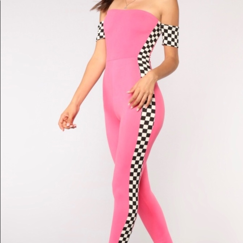 Fashion Nova bodysuit